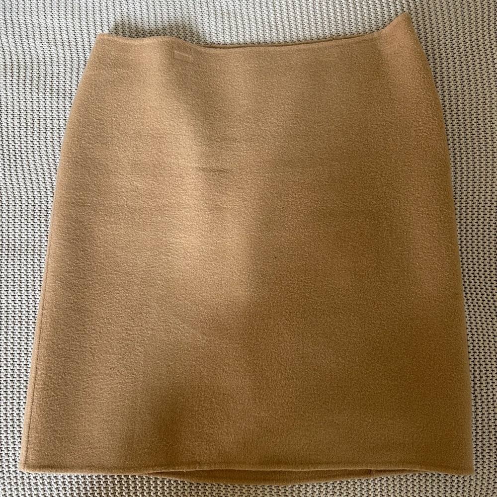 Talbots Cashmere Skirt